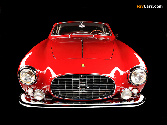 Ferrari 250 Europa 1953 images (640 x 480)