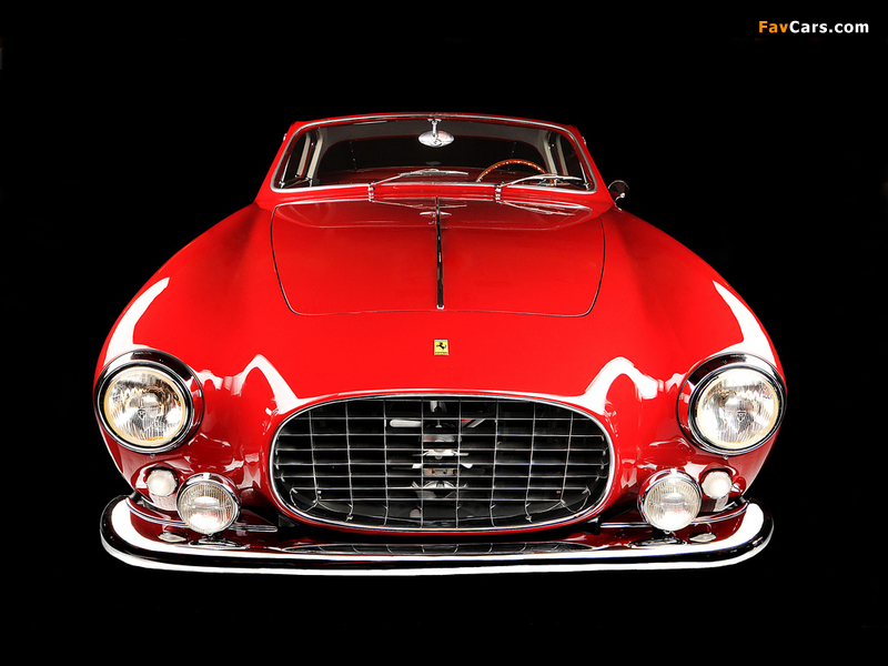 Ferrari 250 Europa 1953 images (800 x 600)