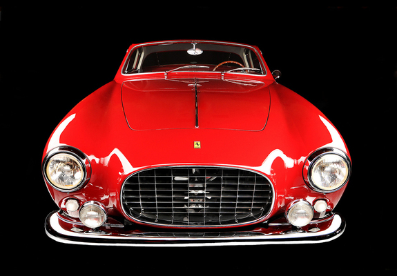 Ferrari 250 Europa 1953 images