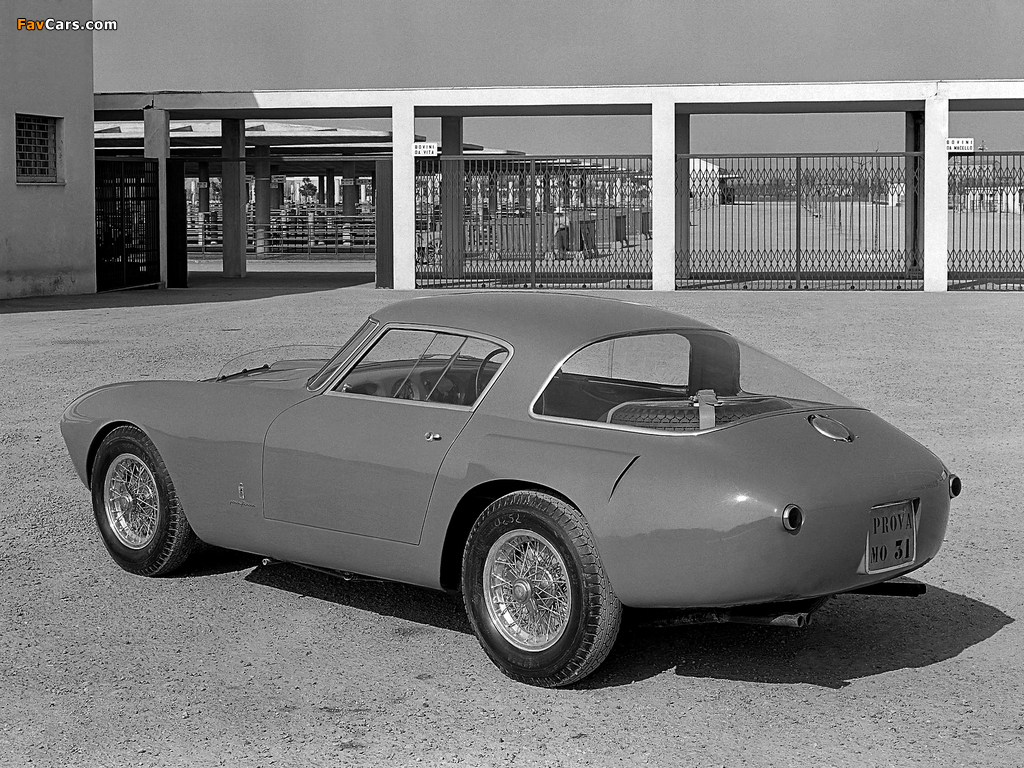 Ferrari 250 MM Pinin Farina Berlinetta 1953 photos (1024 x 768)