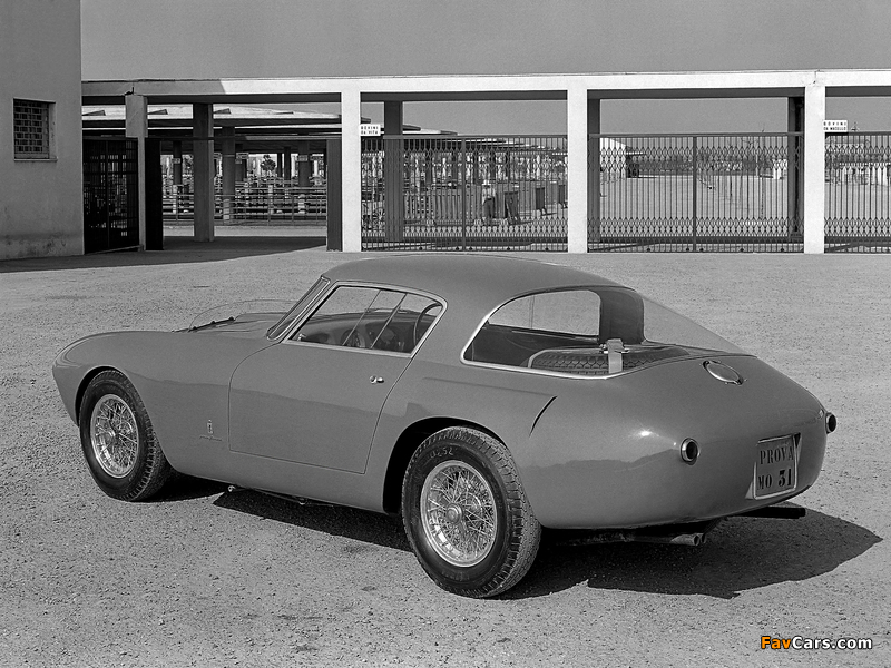 Ferrari 250 MM Pinin Farina Berlinetta 1953 photos (800 x 600)