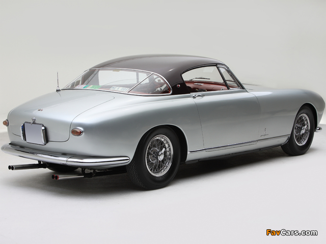 Ferrari 250 Europa 1953 pictures (640 x 480)