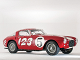 Ferrari 250 MM Pinin Farina Berlinetta 1953 wallpapers