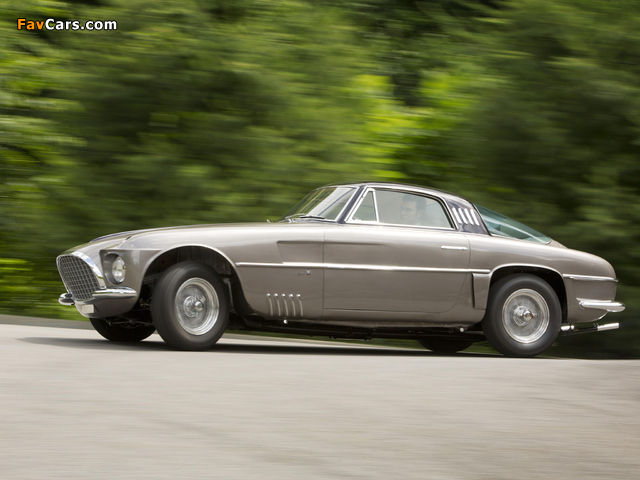 Ferrari 250 Europa Coupe 1953 wallpapers (640 x 480)