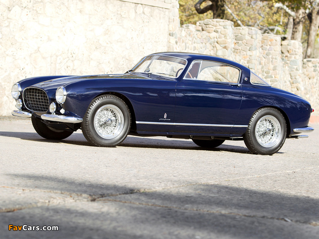Ferrari 250 GT Europa 1954–56 images (640 x 480)
