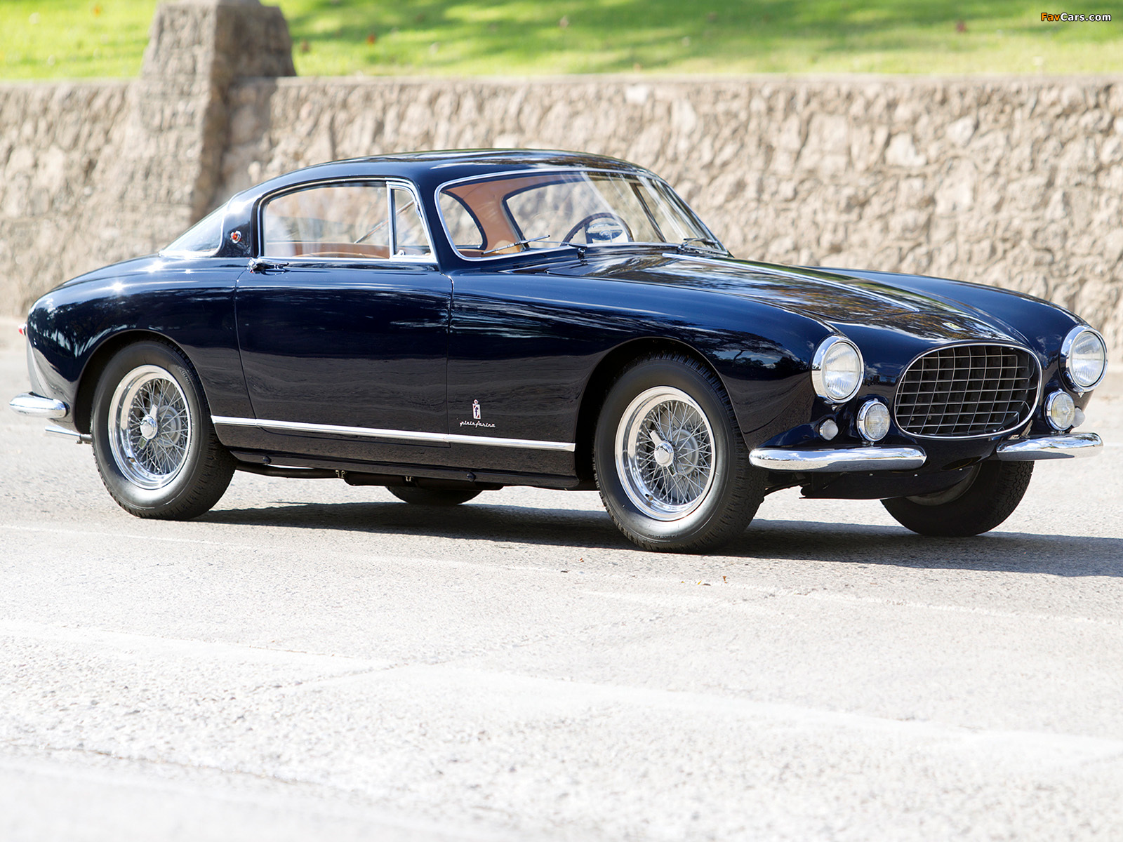 Ferrari 250 GT Europa 1954–56 photos (1600 x 1200)