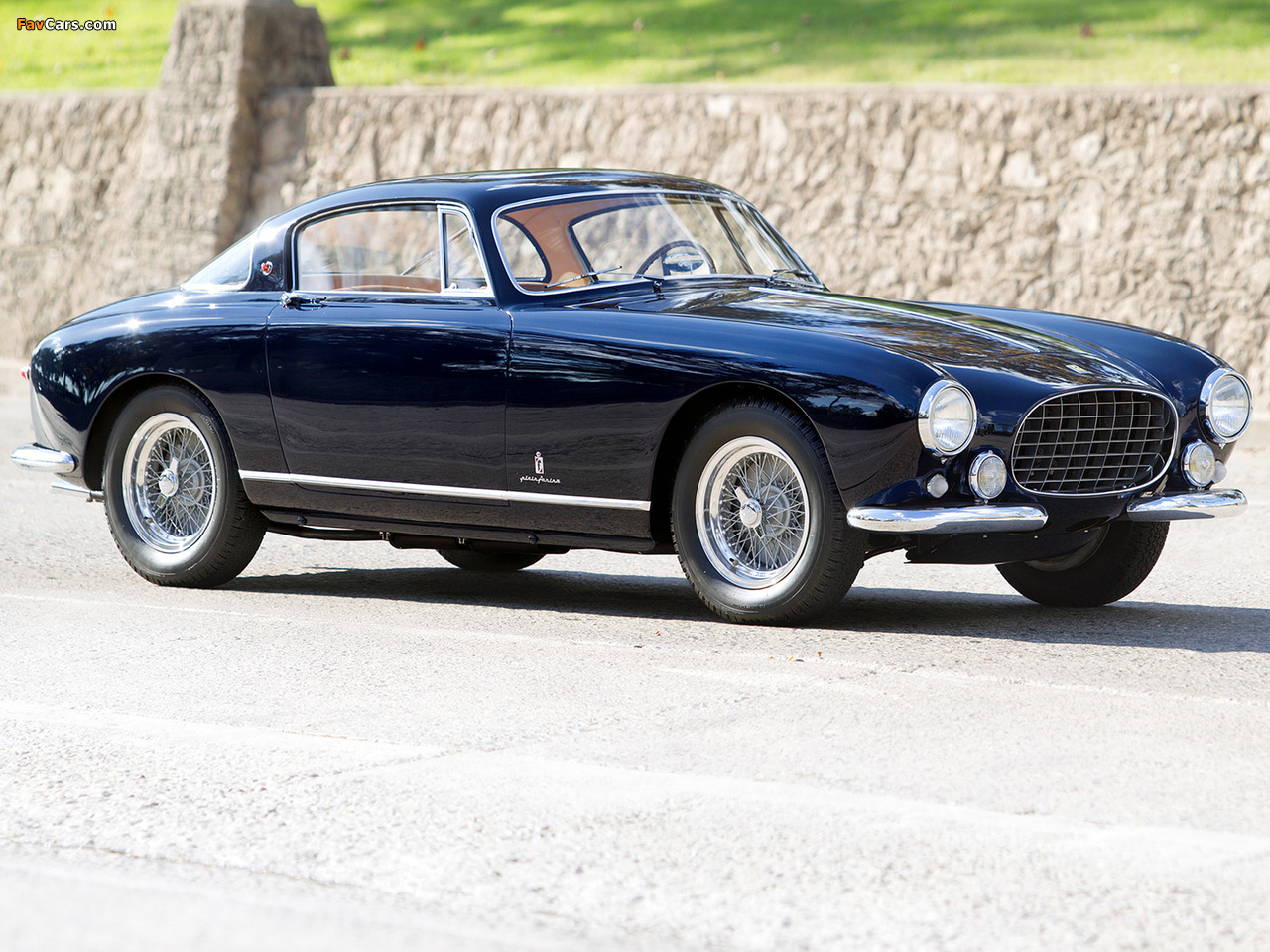 Ferrari 250 GT Europa 1954–56 photos (1280 x 960)