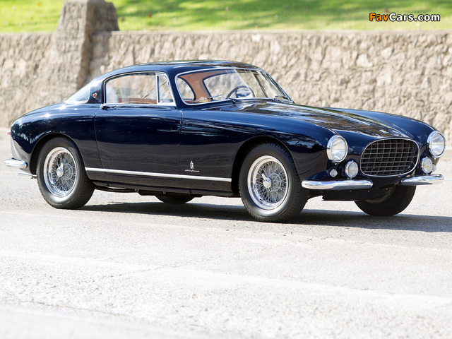 Ferrari 250 GT Europa 1954–56 photos (640 x 480)