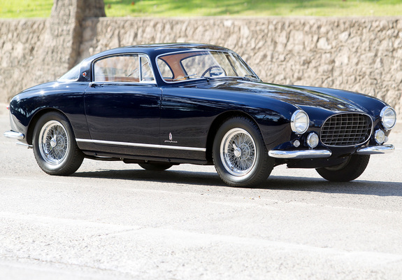 photo Ferrari 250 Europa PAR Vignale (1954