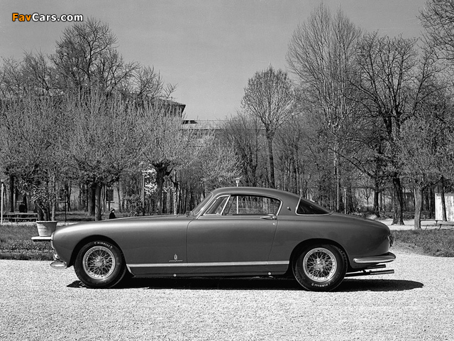 Ferrari 250 GT Europa 1954–56 photos (640 x 480)