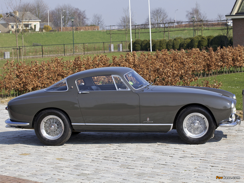 Ferrari 250 GT Europa 1954–56 wallpapers (1024 x 768)