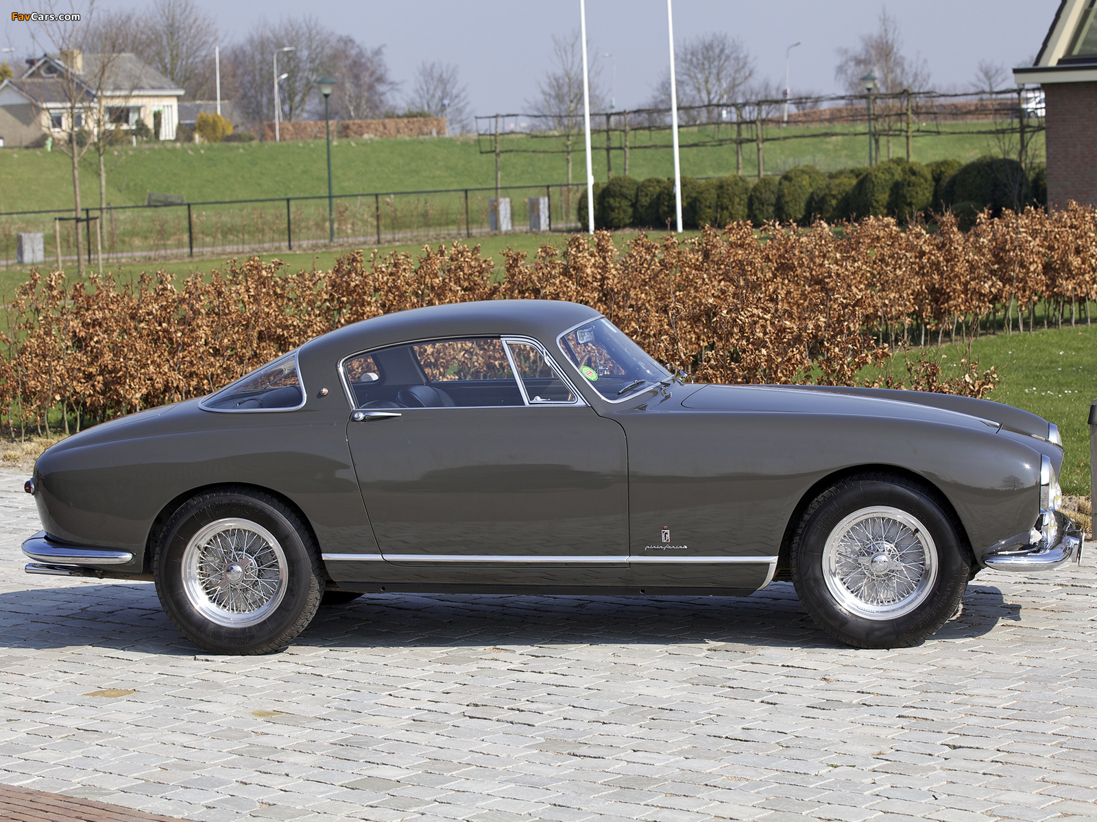 Ferrari 250 GT Europa 1954–56 wallpapers (1600 x 1200)