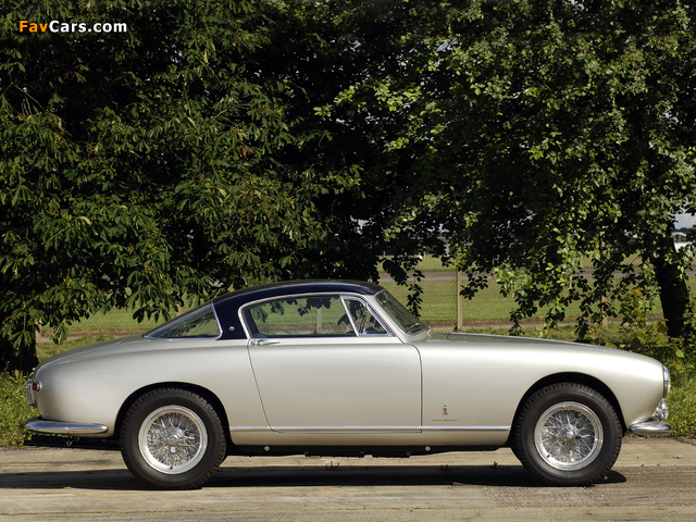 Ferrari 250 GT Europa 1954–56 wallpapers (640 x 480)