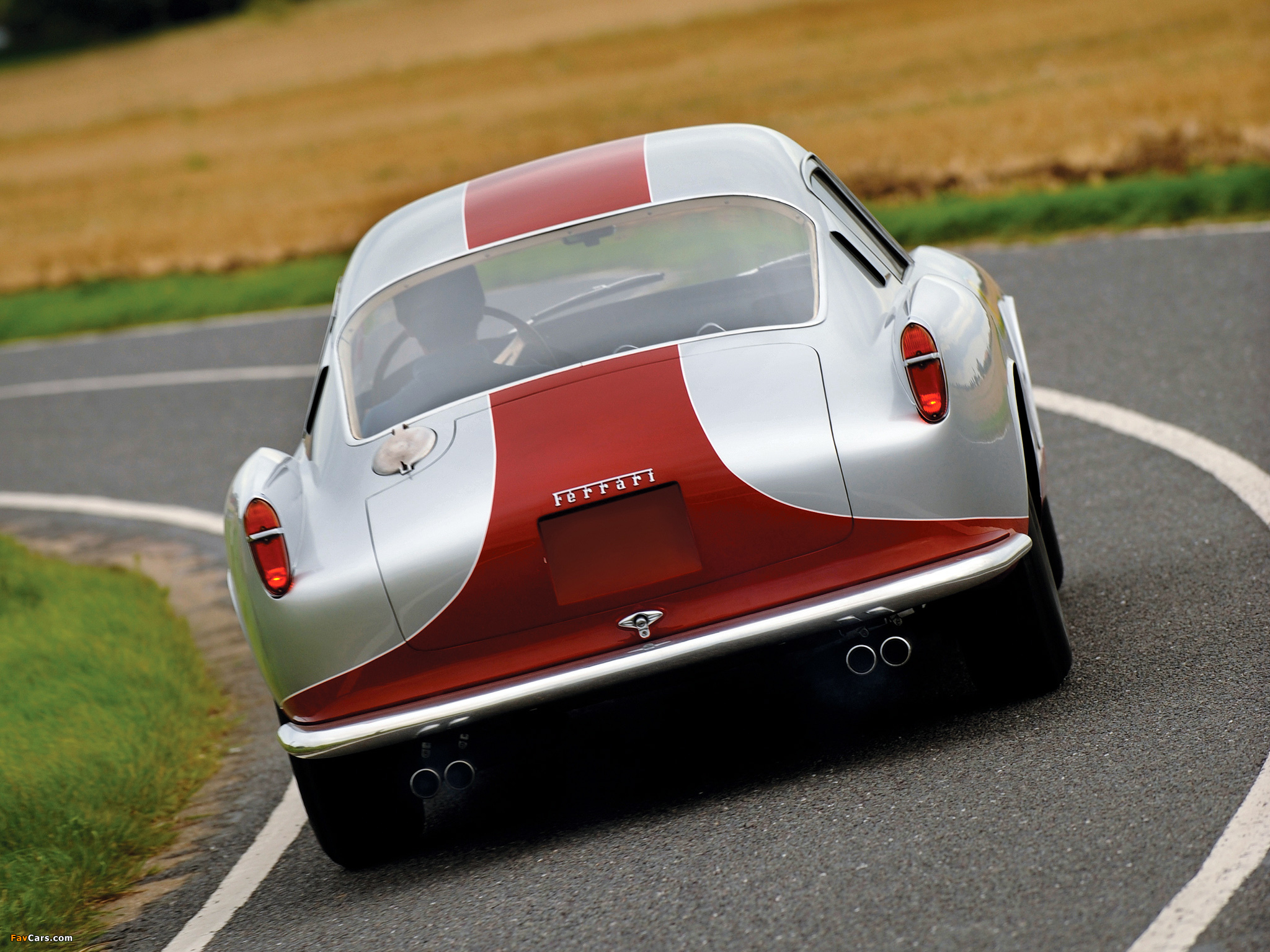 Ferrari 250 GT Tour de France 1956–59 images (2048 x 1536)