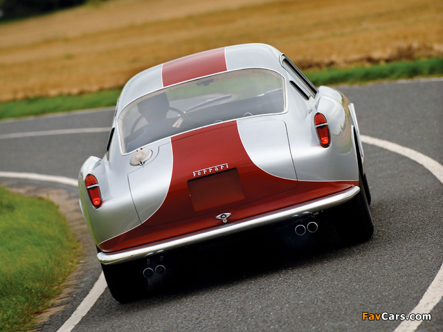 Ferrari 250 GT Tour de France 1956–59 images (640 x 480)