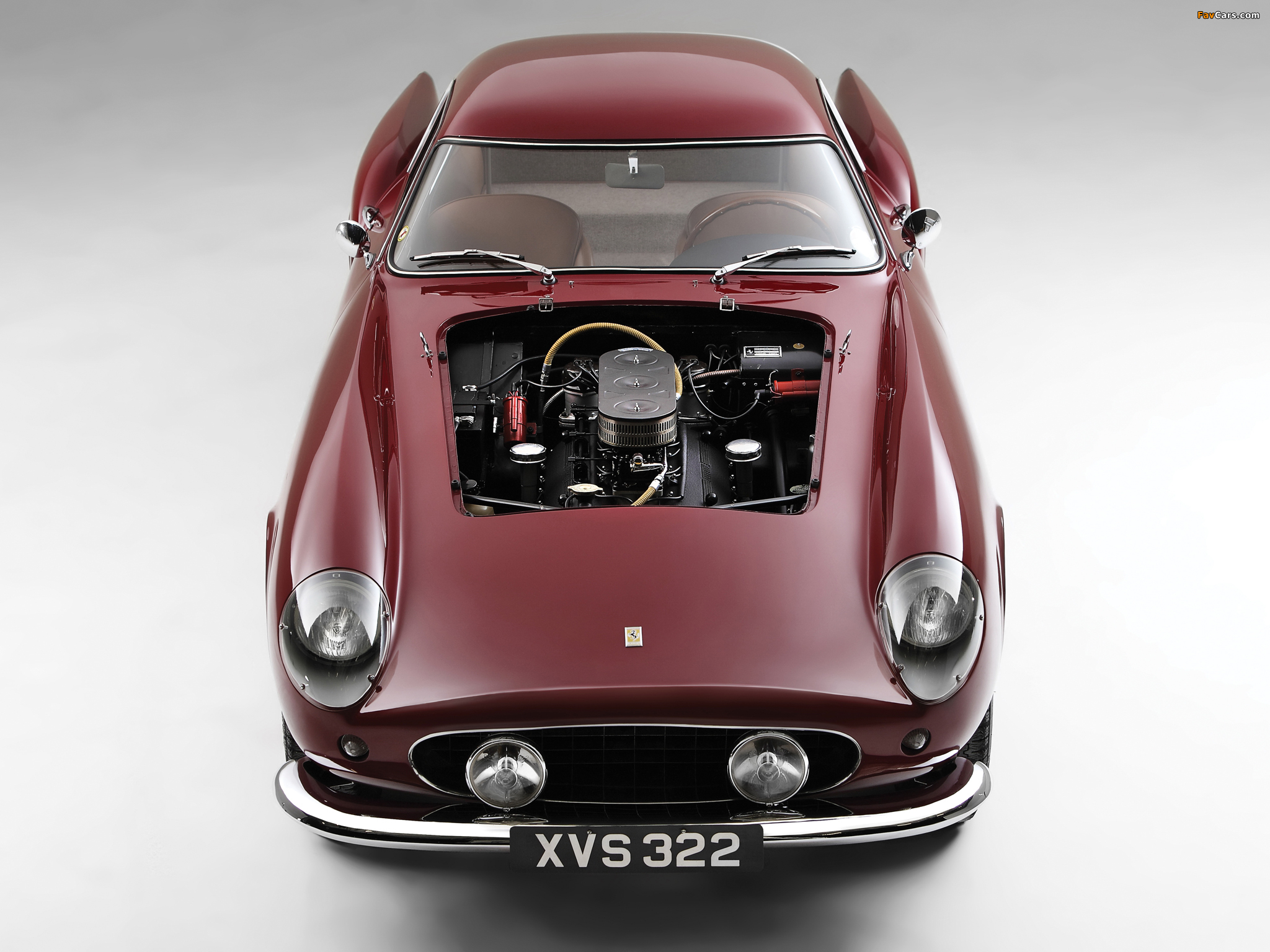 Ferrari 250 GT Tour de France 1956–59 images (2048 x 1536)