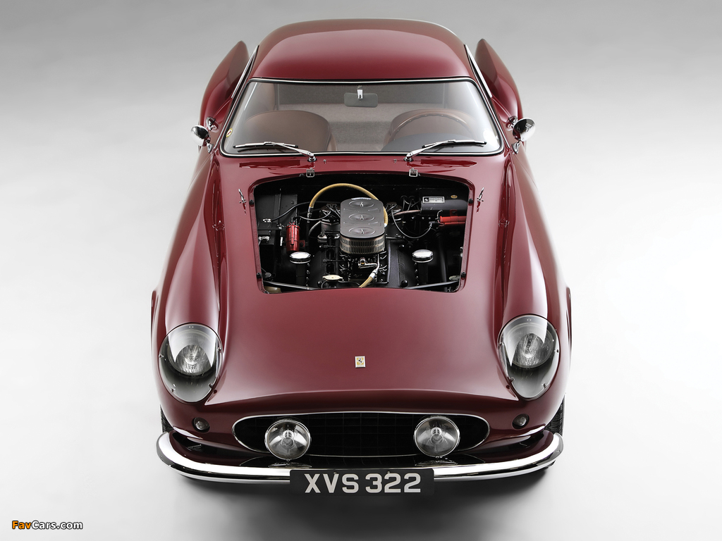 Ferrari 250 GT Tour de France 1956–59 images (1024 x 768)