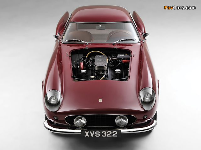 Ferrari 250 GT Tour de France 1956–59 images (640 x 480)