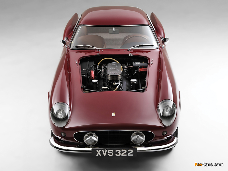 Ferrari 250 GT Tour de France 1956–59 images (800 x 600)