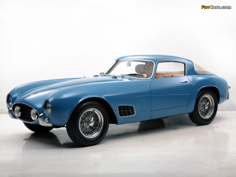 Ferrari 250 GT Berlinetta Tour de France 1956 photos (800 x 600)