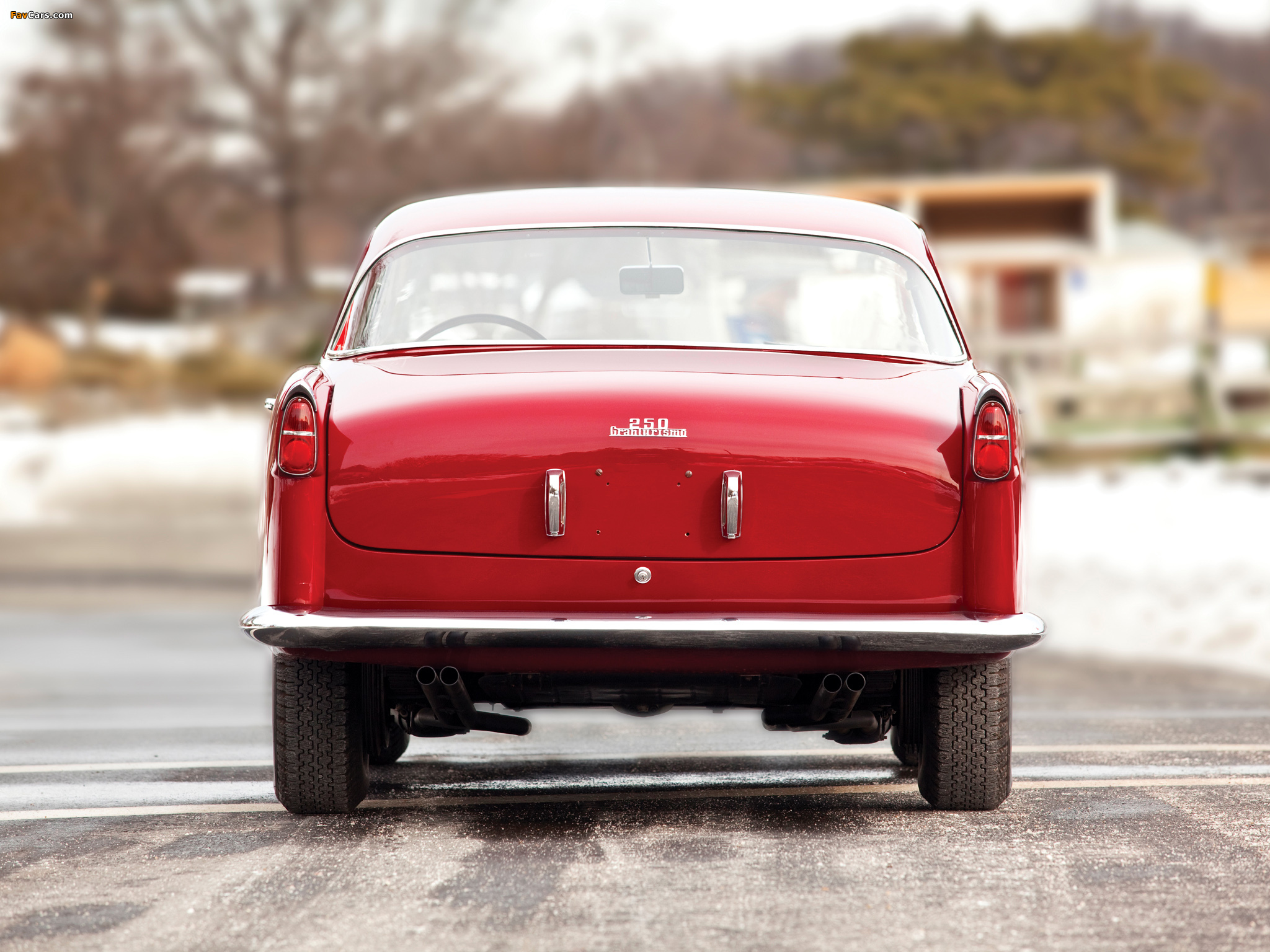 Ferrari 250 GT Boano 1956–57 photos (2048 x 1536)