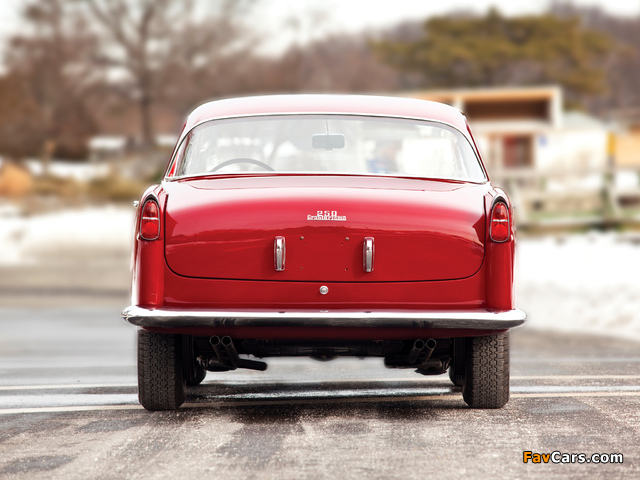Ferrari 250 GT Boano 1956–57 photos (640 x 480)