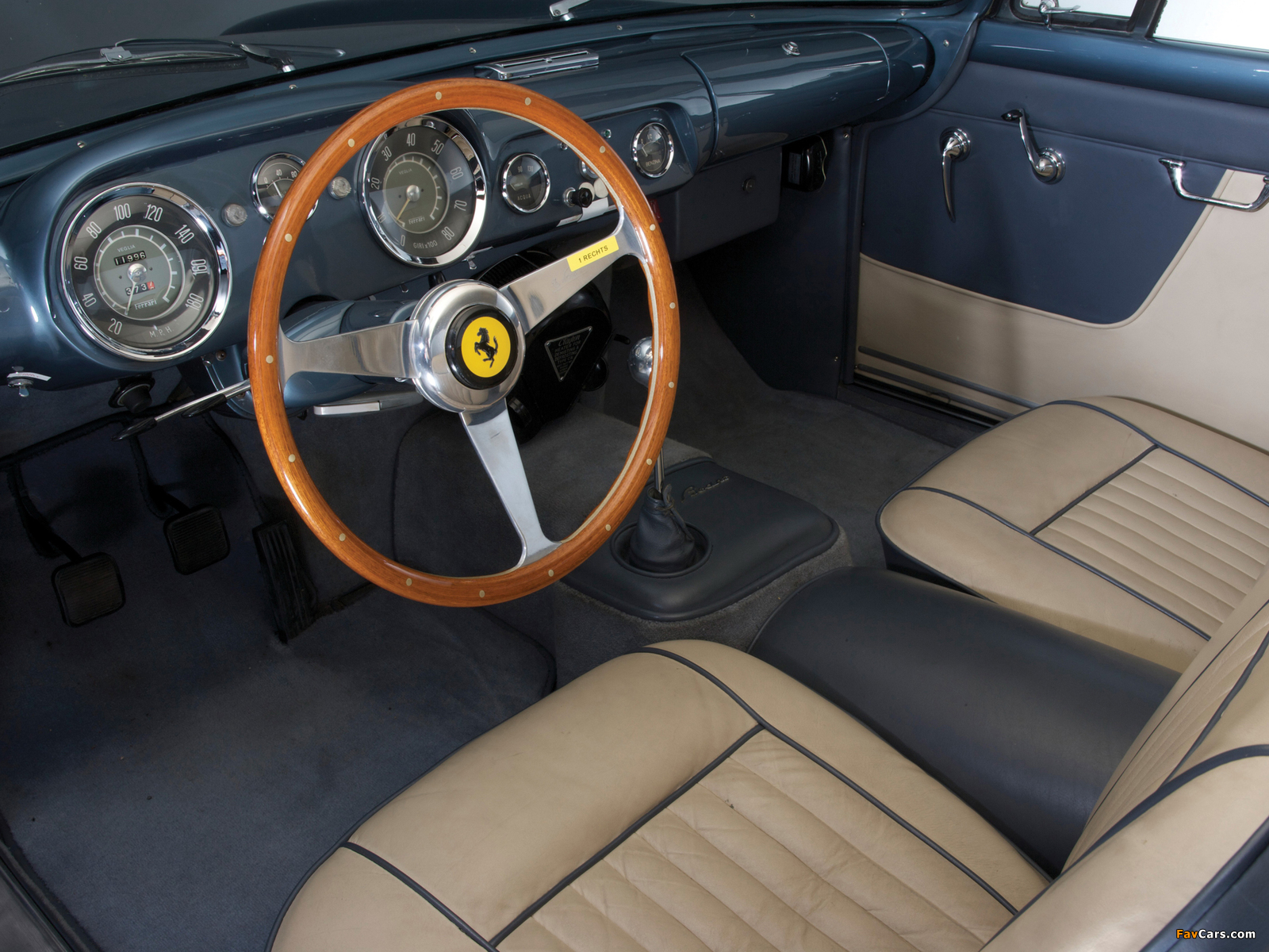 Ferrari 250 GT Boano 1956–57 pictures (1600 x 1200)