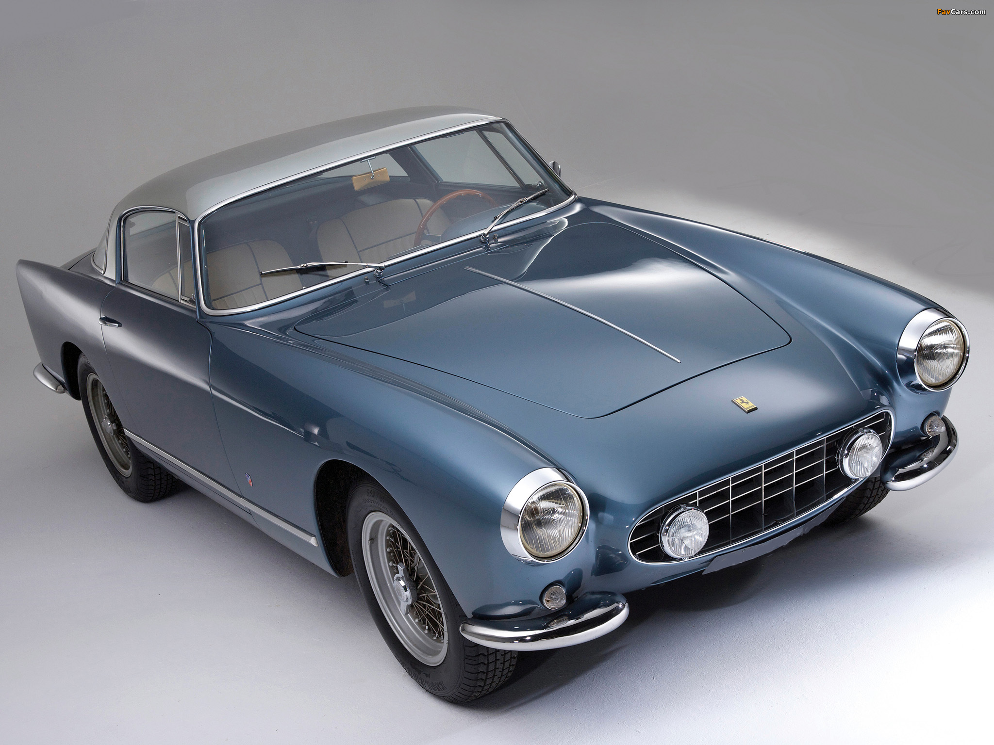 Ferrari 250 GT Boano 1956–57 pictures (2048 x 1536)