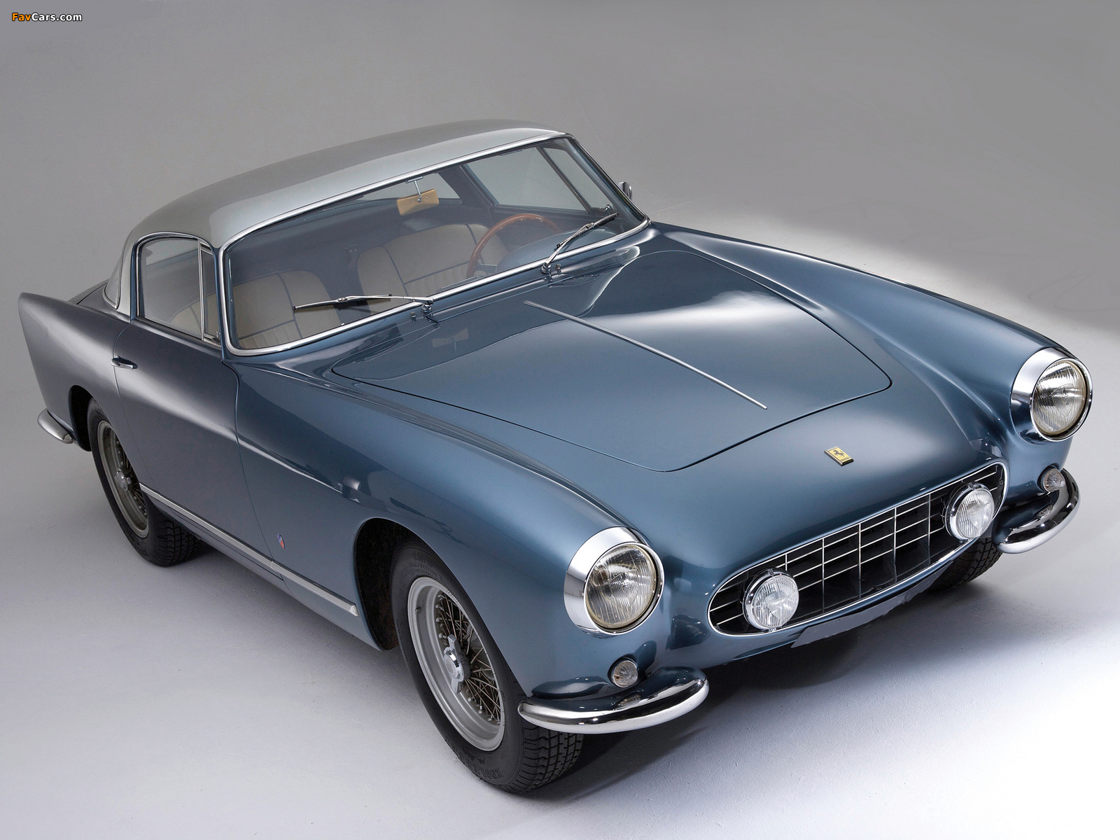Ferrari 250 GT Boano 1956–57 pictures (1600 x 1200)