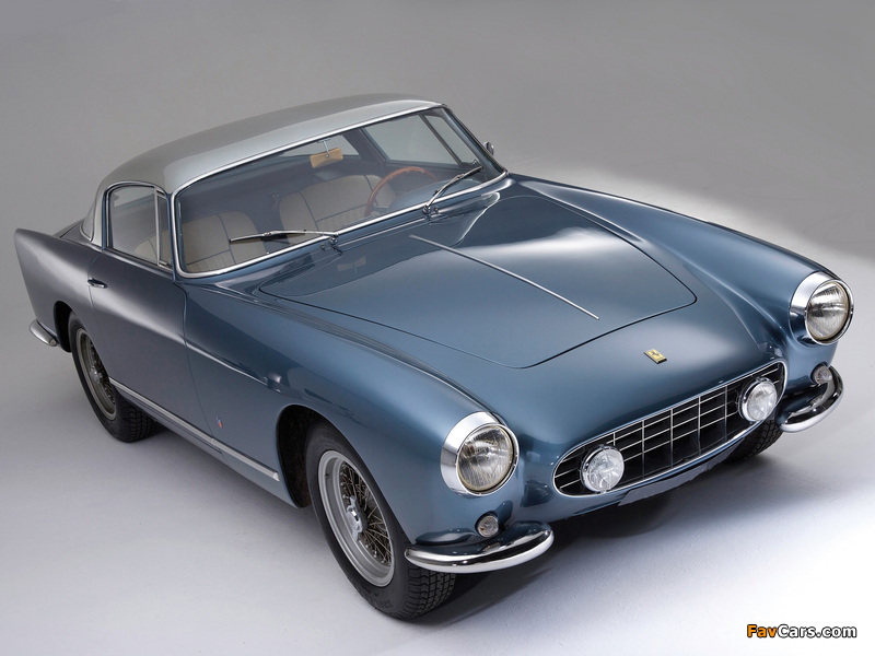Ferrari 250 GT Boano 1956–57 pictures (800 x 600)