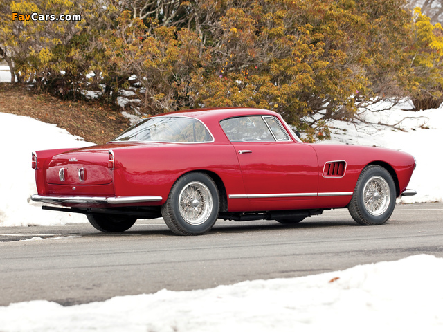 Ferrari 250 GT Boano 1956–57 wallpapers (640 x 480)