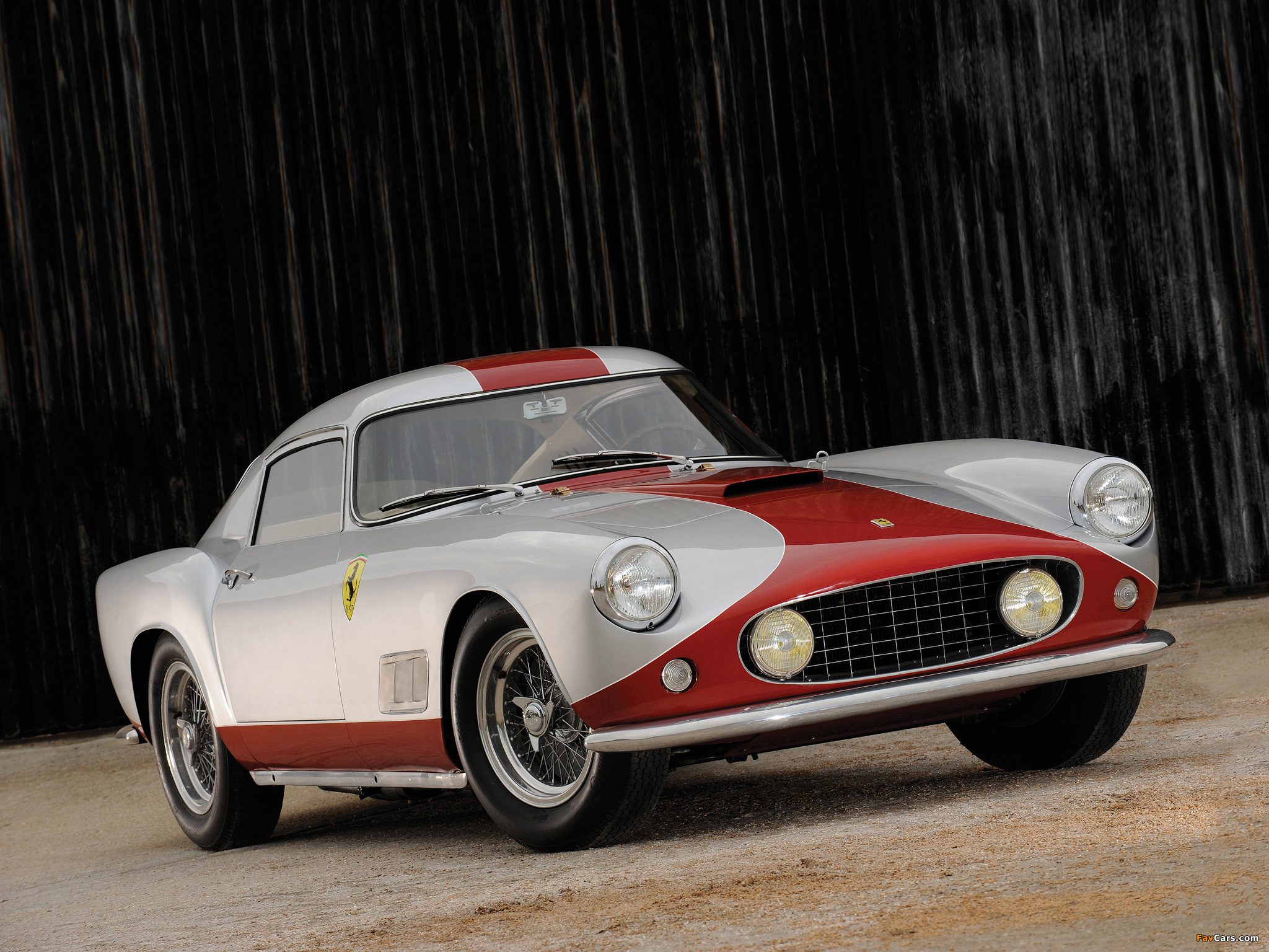 Ferrari 250 GT Tour de France 1956–59 wallpapers (2048 x 1536)
