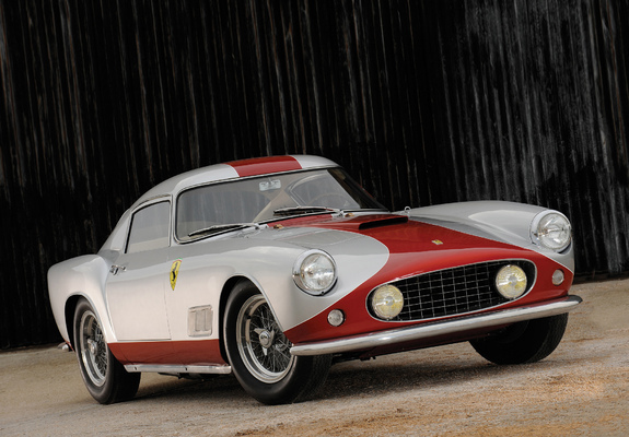 Ferrari 250 GT Tour de France 1956–59 wallpapers