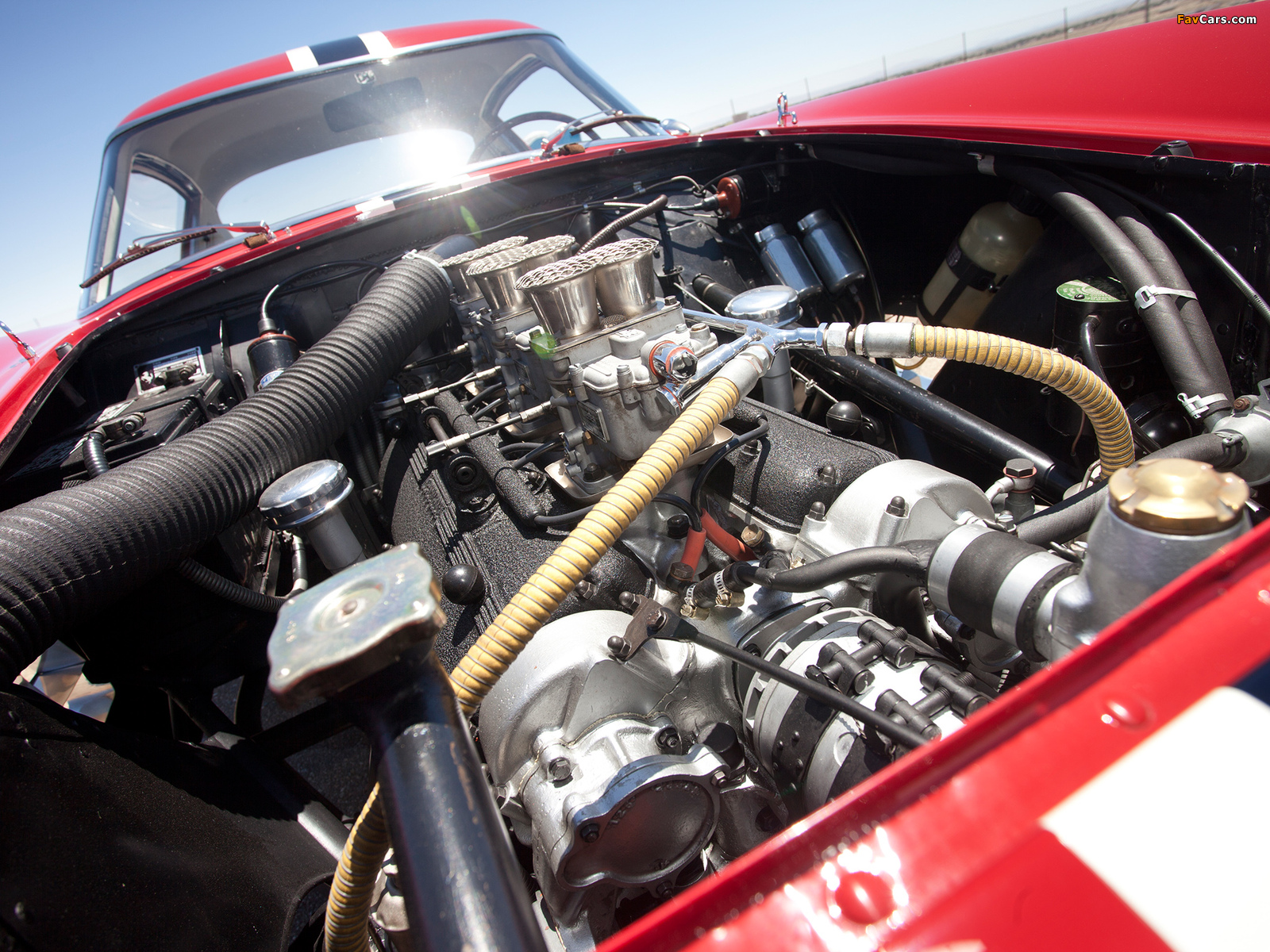 Ferrari 250 GT Tour de France 14 louver Scaglietti Berlinetta 1957 images (1600 x 1200)