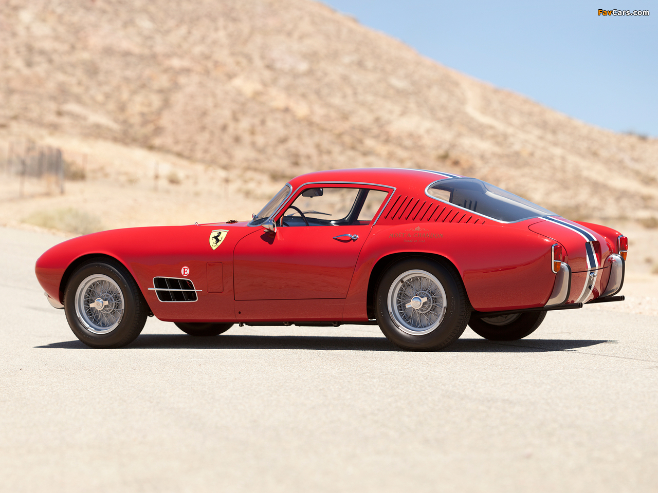 Ferrari 250 GT Tour de France 14 louver Scaglietti Berlinetta 1957 images (1280 x 960)