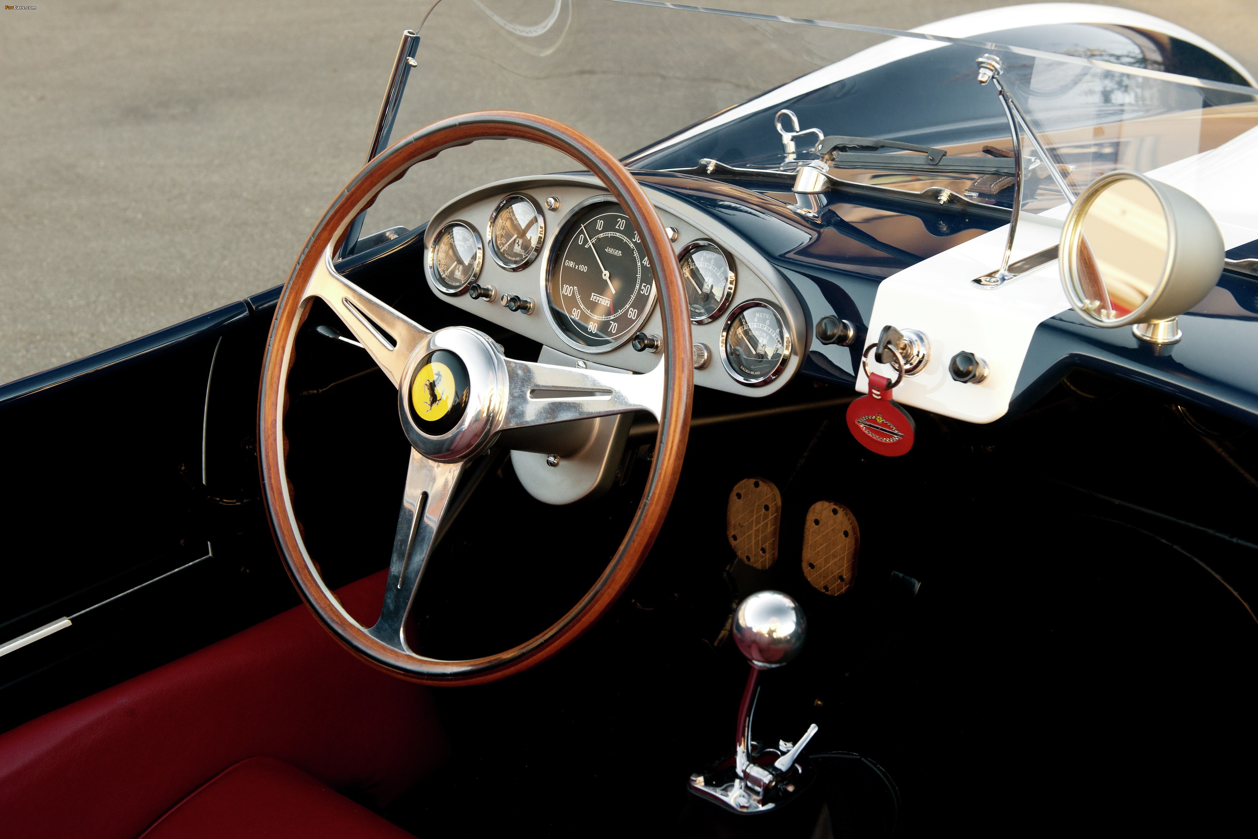 Ferrari 250 Testa Rossa 1957–1958 photos (4096 x 2734)