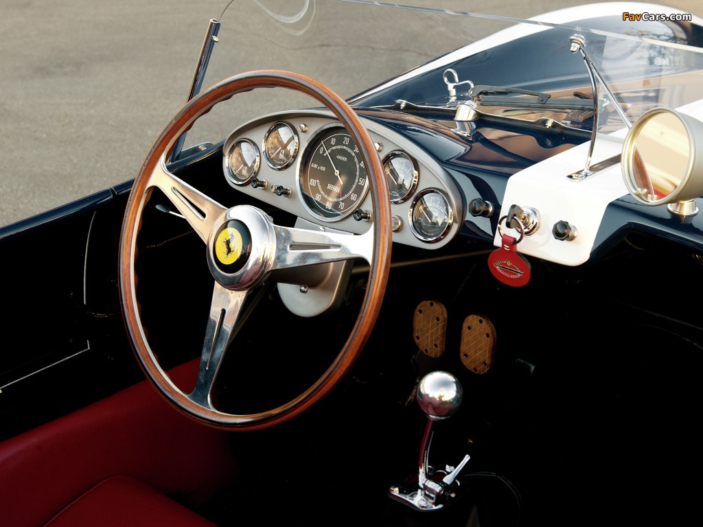 Ferrari 250 Testa Rossa 1957–1958 photos (1024 x 768)