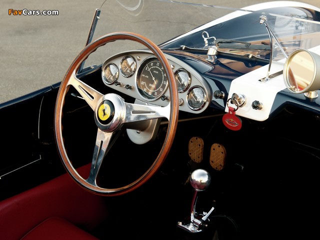 Ferrari 250 Testa Rossa 1957–1958 photos (640 x 480)