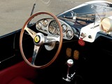 Ferrari 250 Testa Rossa 1957–1958 photos