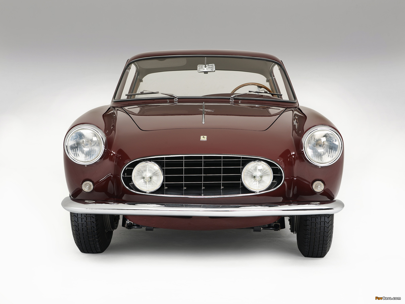 Ferrari 250 GT Ellena 1957–58 photos (1600 x 1200)