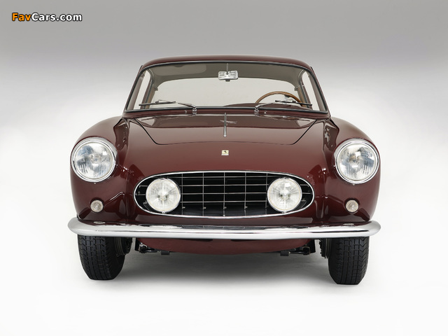 Ferrari 250 GT Ellena 1957–58 photos (640 x 480)