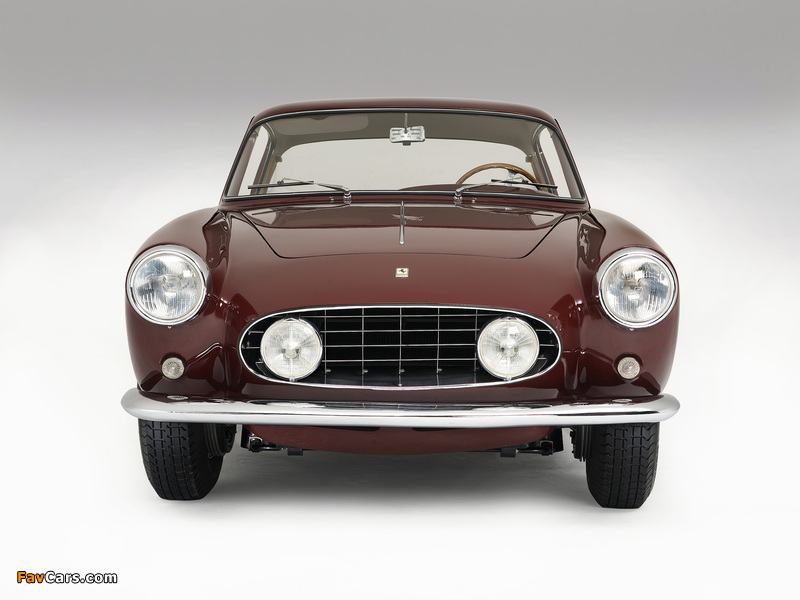 Ferrari 250 GT Ellena 1957–58 photos (800 x 600)