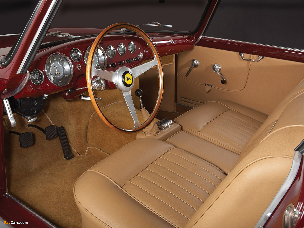 Ferrari 250 GT Ellena 1957–58 photos (1280 x 960)