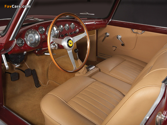 Ferrari 250 GT Ellena 1957–58 photos (640 x 480)