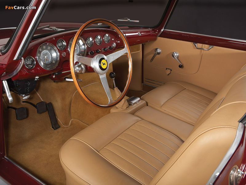 Ferrari 250 GT Ellena 1957–58 photos (800 x 600)
