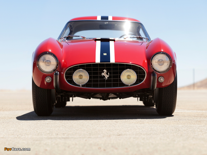 Ferrari 250 GT Tour de France 14 louver Scaglietti Berlinetta 1957 photos (800 x 600)