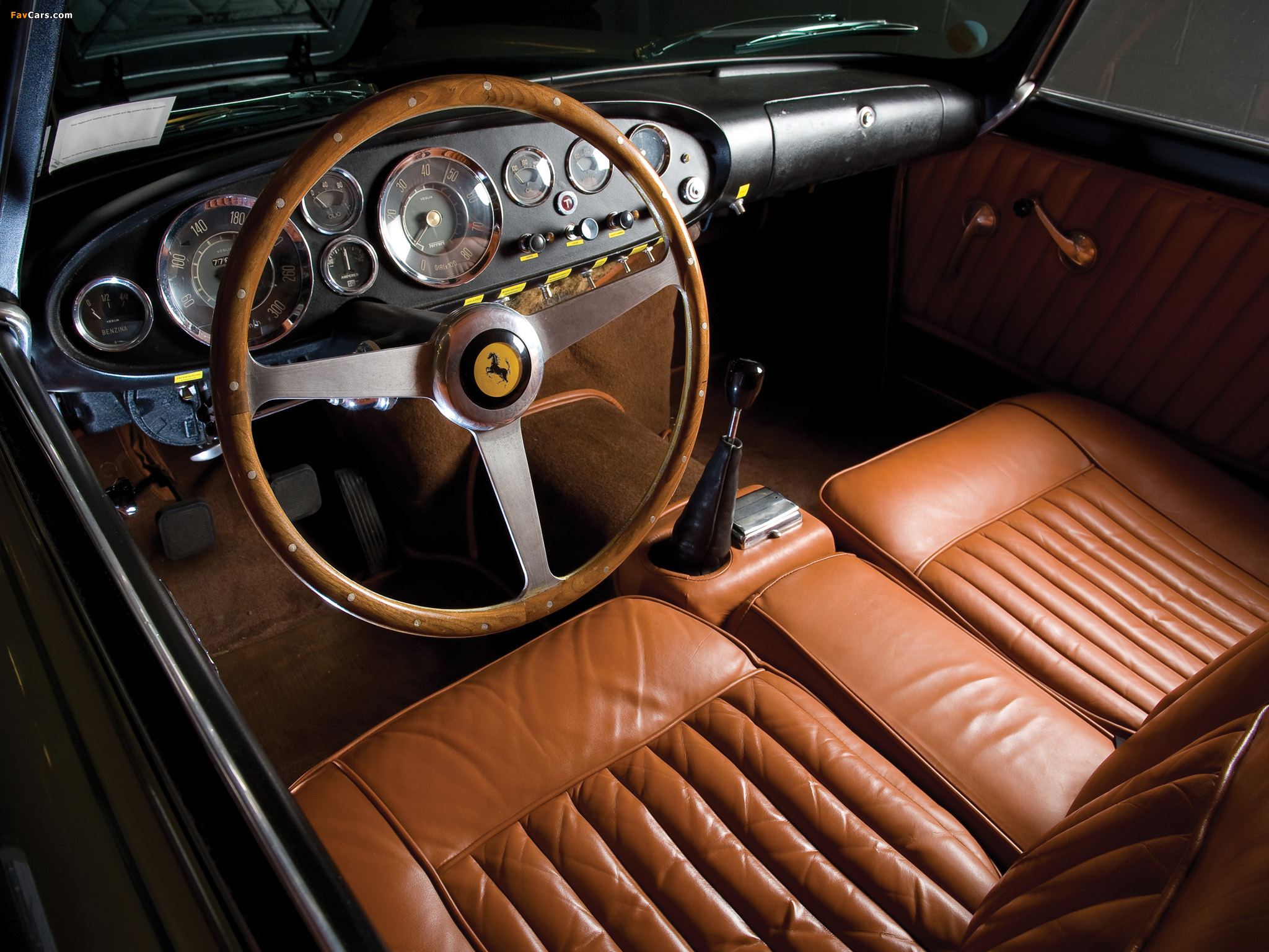Ferrari 250 GT Ellena 1957–58 photos (2048 x 1536)