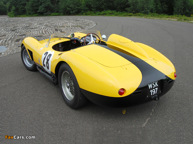 Ferrari 250 Testarossa Scaglietti Spyder 1957–58 pictures (640 x 480)