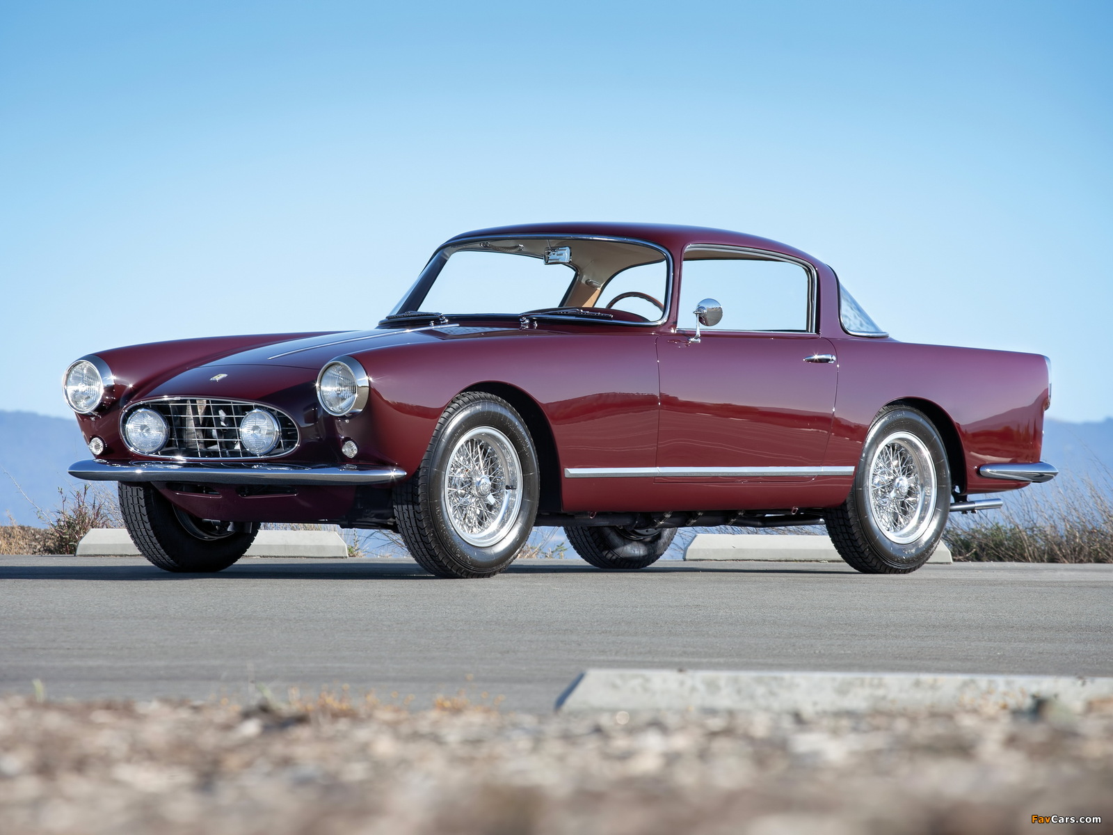 Ferrari 250 GT Ellena 1957–58 pictures (1600 x 1200)