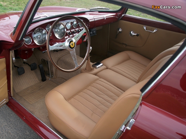 Ferrari 250 GT Ellena 1957–58 pictures (640 x 480)